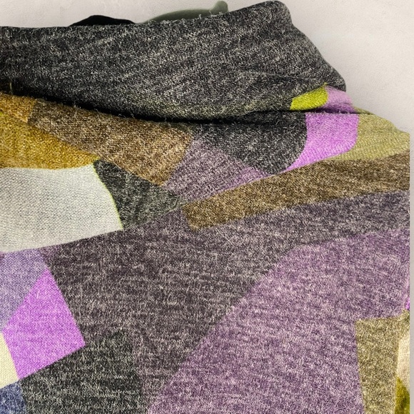 Chris & Carol Women’s Cowl Neck Sweater Size Medium 0098 - Picture 5 of 6